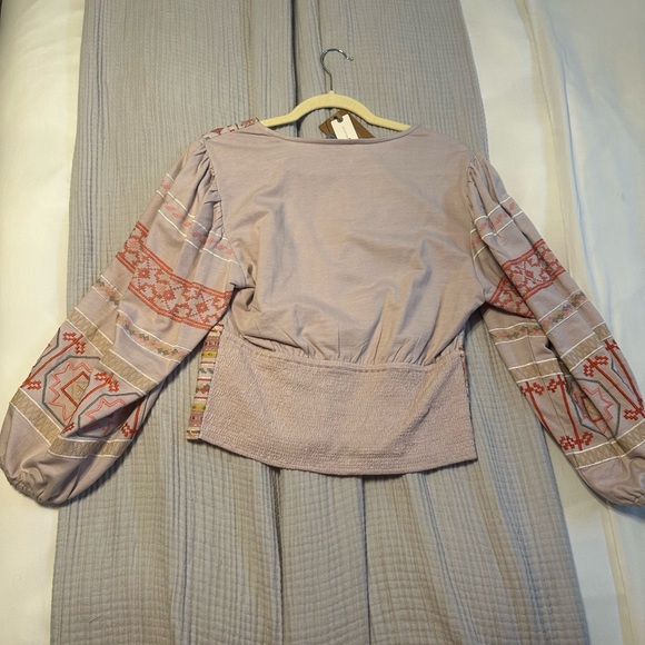 NWT Anthropologie Conditions Apply Top - Picture 5 of 5